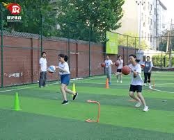 单兵作战这一块 # 足球